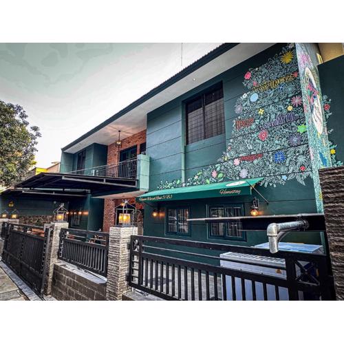 Lugano Arte Homestay