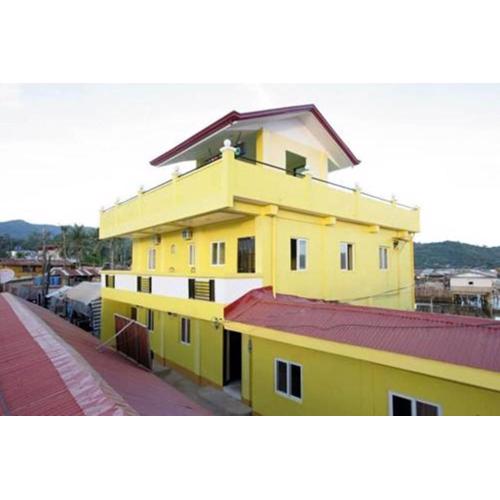 Luis Bay Travellers Lodge Coron