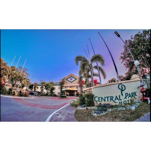 Luisita Central Park Hotel