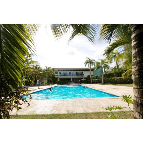 Lujoso Pent-house en el Residencial Mediterráneo