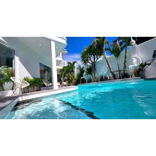 LUMALAND Luxury Pool Villa Pattaya Walking Street 8 Bedrooms