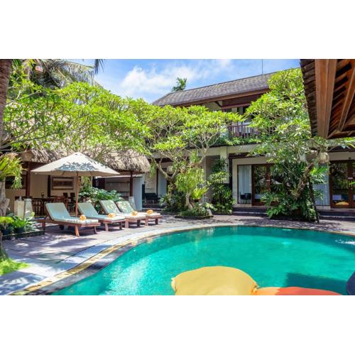 Lumbung Sari Ubud Hotel - CHSE Certified