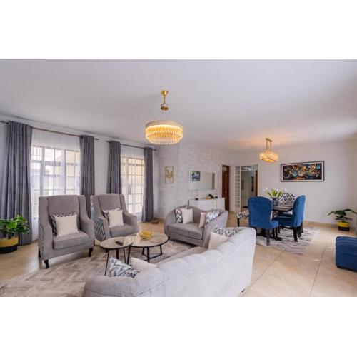 Lumie Villa #33, Swara Ranch, Nanyuki