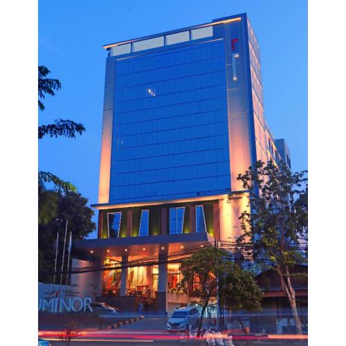 Luminor Hotel Jakarta Kota By WH