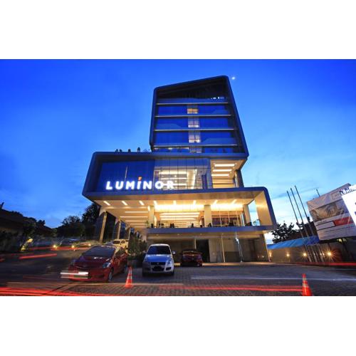 Luminor Hotel Jambi Kebun Jeruk By WH