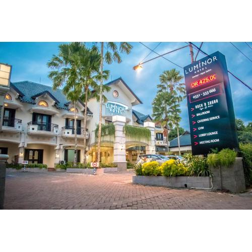 Luminor Hotel Jember By WH