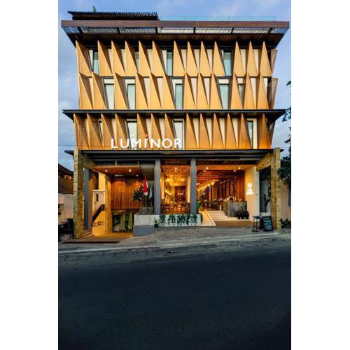 Luminor Hotel Legian Seminyak - Bali