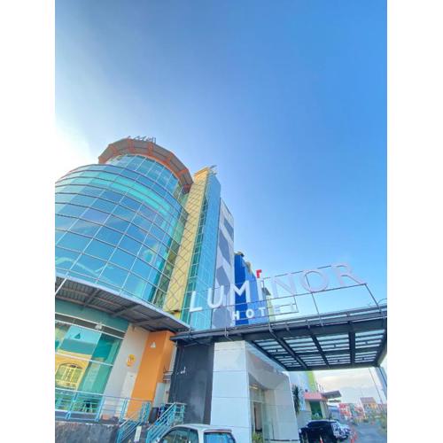 Luminor Hotel Metro Indah Bandung - Free Breakfast - Free Exclusive Gym - Free Aesthetic Afternoon Tea or Coffee