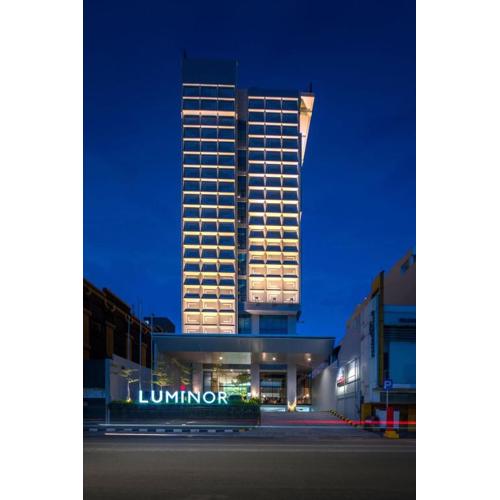 Luminor Hotel Pecenongan Jakarta By WH