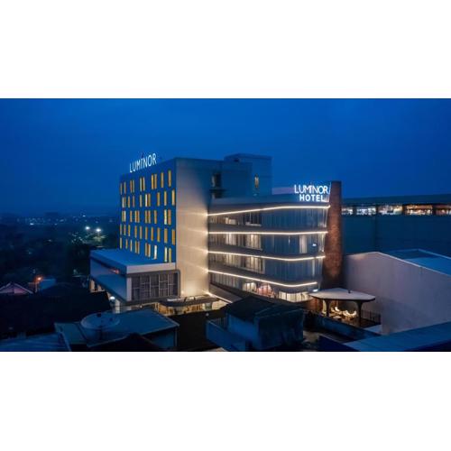 Luminor Hotel Purwokerto By WH