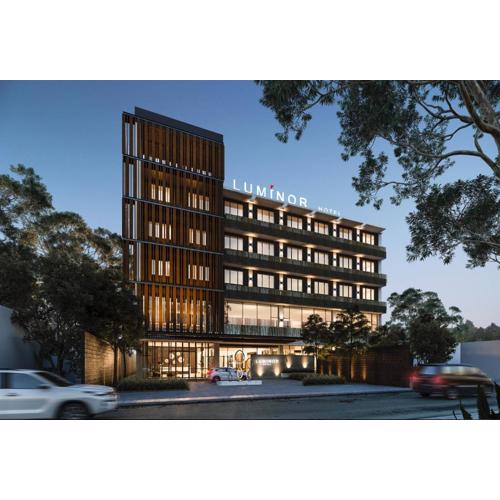 Luminor Hotel Tanjung Selor By WH