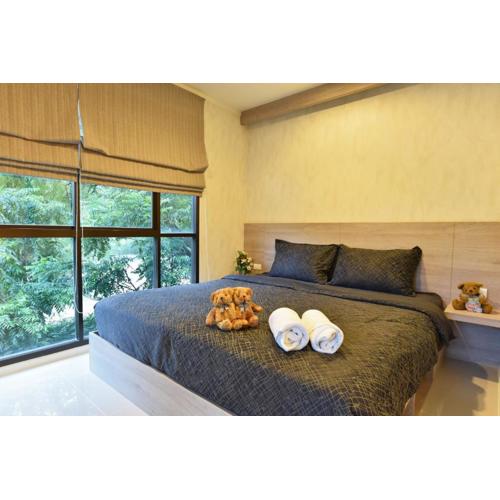 LUMPINI PARK BEACH CHA-AM (SEA VIEW) A01/207