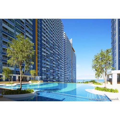 Lumpini Park Beach Jomtien Pattaya Seaview room