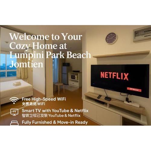 Lumpini Park Beach Jomtien&Seaside Very Nice