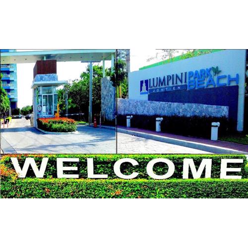 Lumpini Park Beach Top Floor