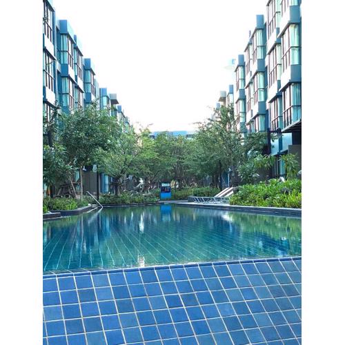 Lumpini Park Beach#2 cha-am By Greenview