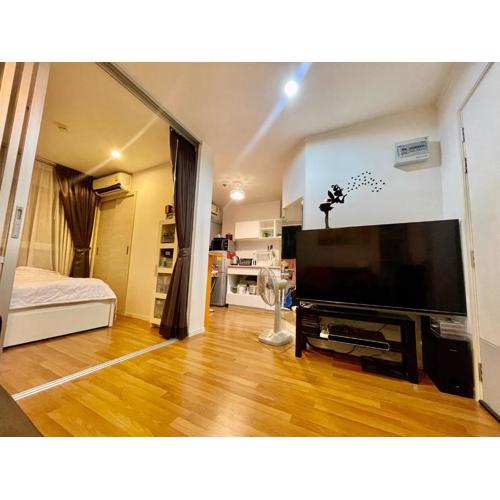 Lumpini Park Rama9 Next to RCA