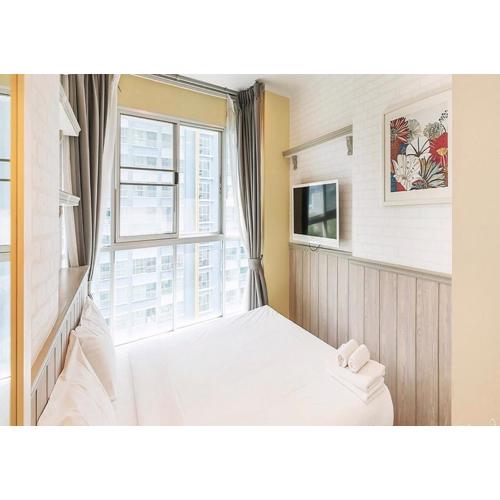 Lumpini Parkbeach Pattaya Pool View