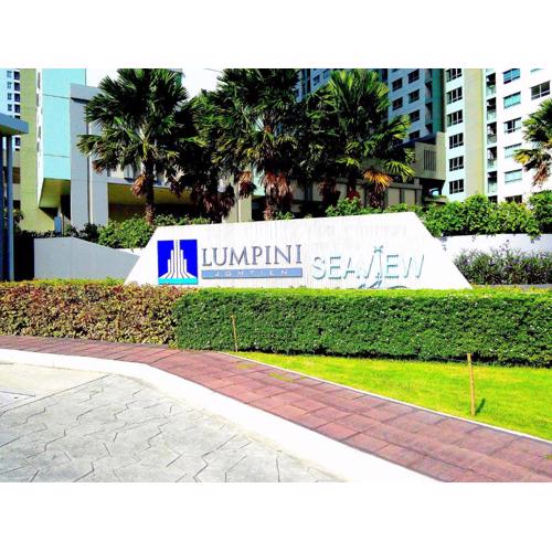 Lumpini Seaview Top Floor