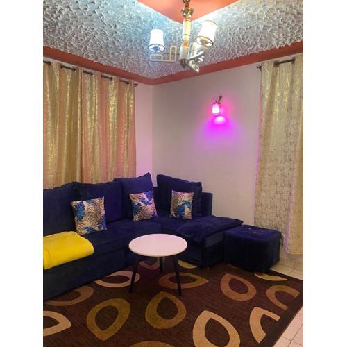 Lumumba drive legendary bnb