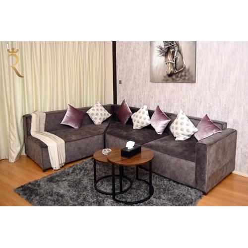 Luna Breeze - Elegant 2BR Apartment with Beach Access, Near Al Raha Beach