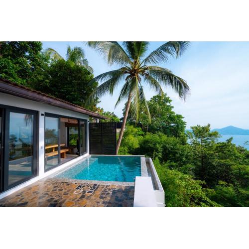 Lunar Villas Koh Tao - Luxury Private Pool Villas