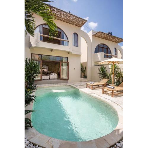 Lunara Villa Luxury 1BR Private Pool in Canggu