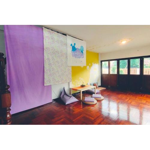 Lunarby Home for family and kids near BKK airport