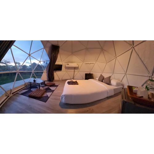 เต็นท์โดมเขาค้อ Lung Bun Camp