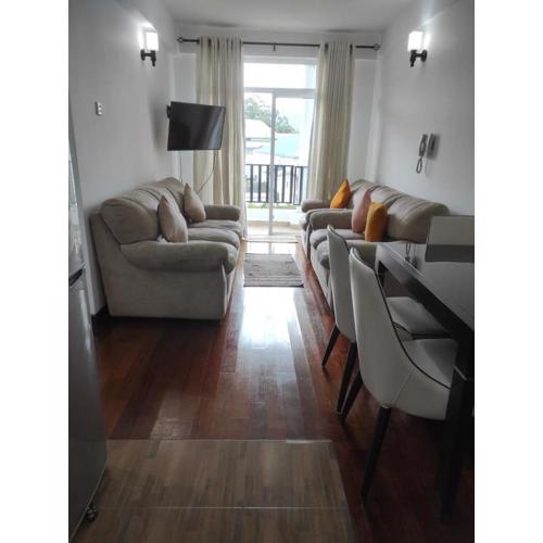 Lunuwarana Hillside Apartment - Glenfall Recidenceis