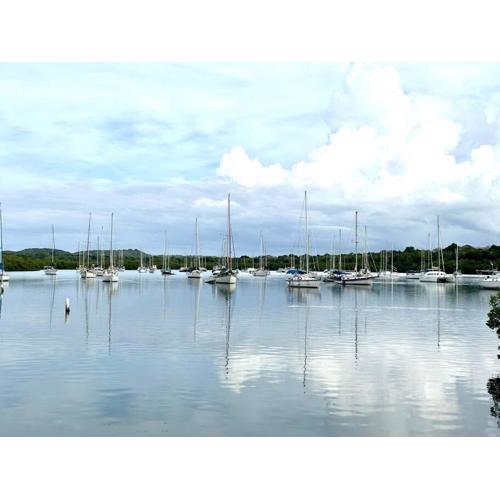 Luperon candles apartment