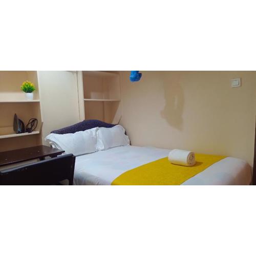 LUSH 1 Bedroom- Long urban stays homes