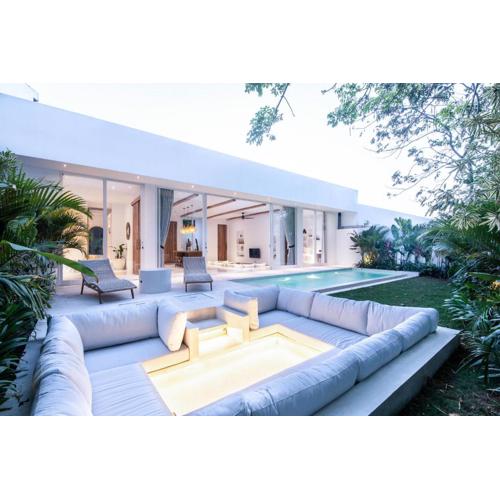 Lush 2 Br Villa 4 Mins To Bingin Beach