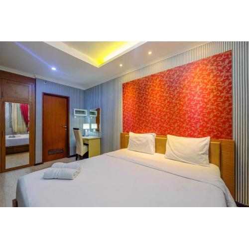 Lush 3BR Residence at Grand Palace Kemayoran Apartment By Travelio
