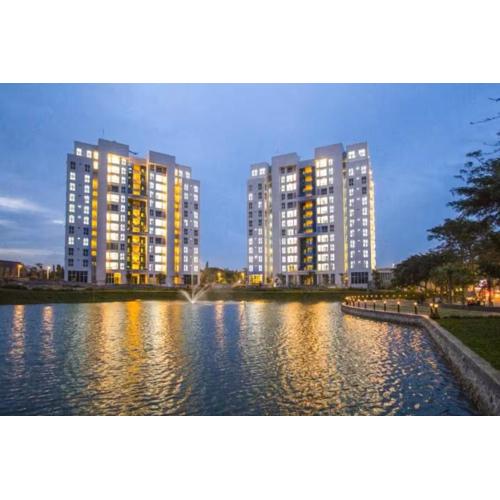 Lush Lakeside - Citra Luxury Apartments