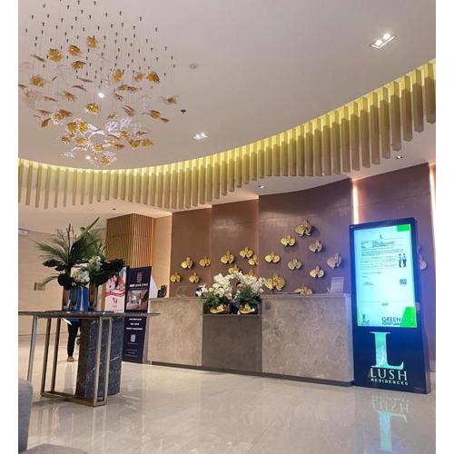 Lush Residences, Makati City, Metro Manila Philippines