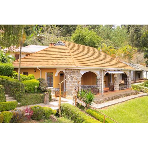 LUSHOTO EXECUTIVE LODGE