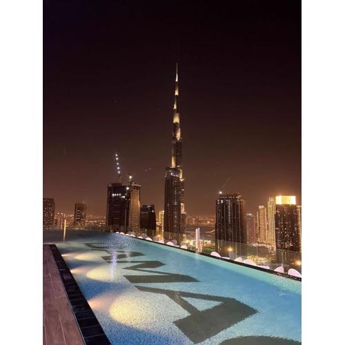 Luton Vacation Homes - Damac Paramount Midtown Business Bay Dubai - 37AB09