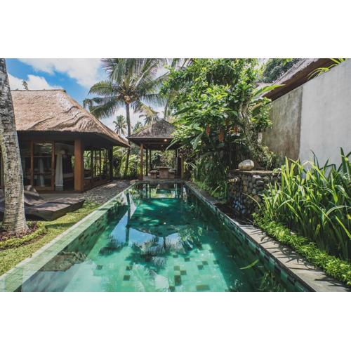 Luwak Ubud Villa