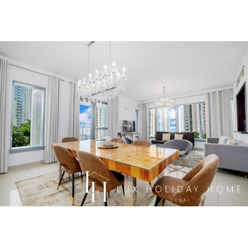 LUX - The Downtown Blvd Suite