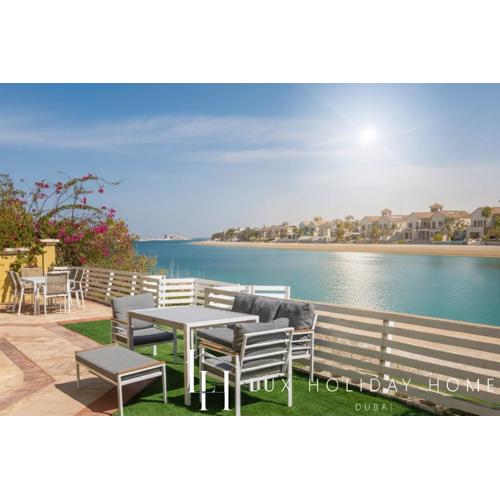 LUX - The Ocean Pearl Villa