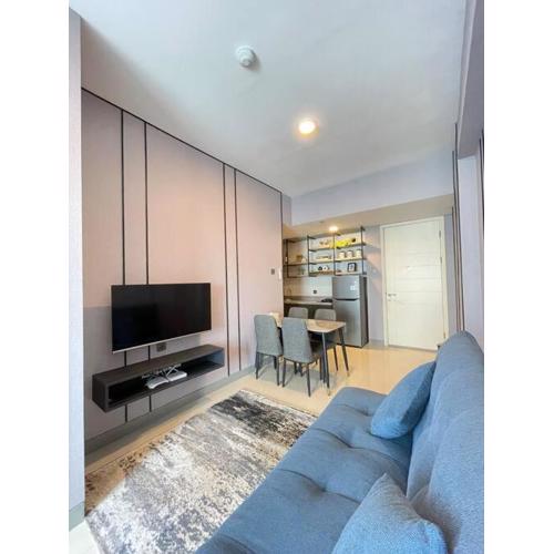 Lux 2 Br Anderson above Pakuwon mall center