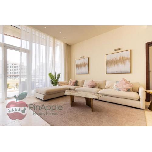 Lux 2 BR Private Beach Access