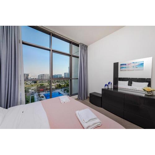LUX 2BR in Dubai Hills Park