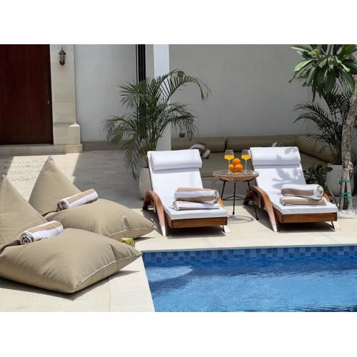 LUX 3 Bedroom Villa 5min Walk to the Beach