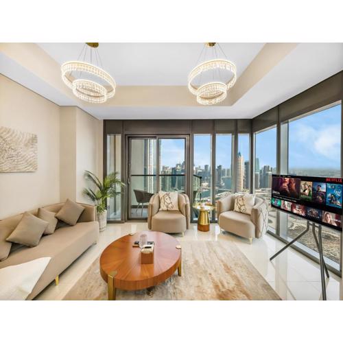 Lux 3BHK in BusinessBay, Canal views, Great Location