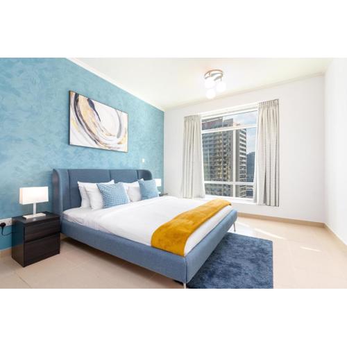 Lux BnB Burj Views Tower I Downtown