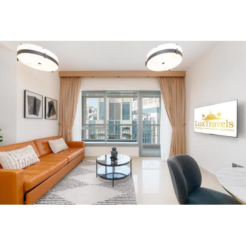 Lux BnB I 29 Blvd I Burj Khalifa & Fountain Views