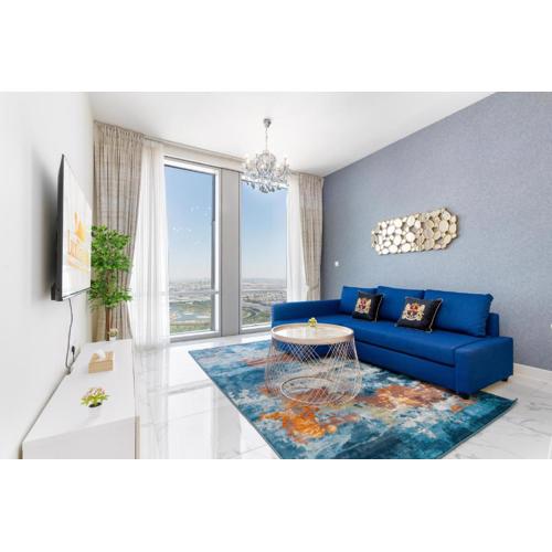 Lux BnB I Amna Tower I Panaromic Views