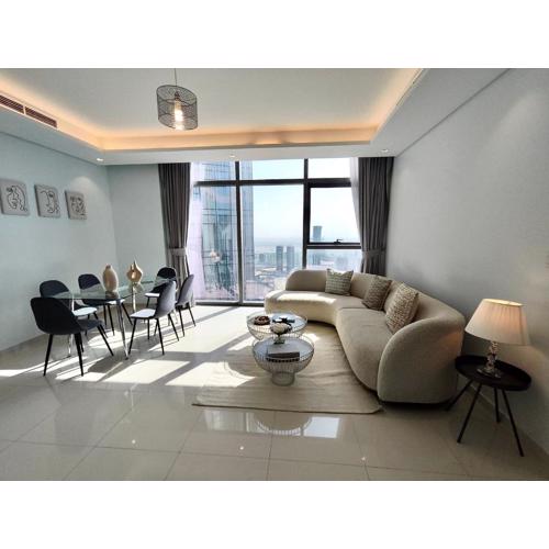 Lux BnB I Paramount Midtown I Ocean View I